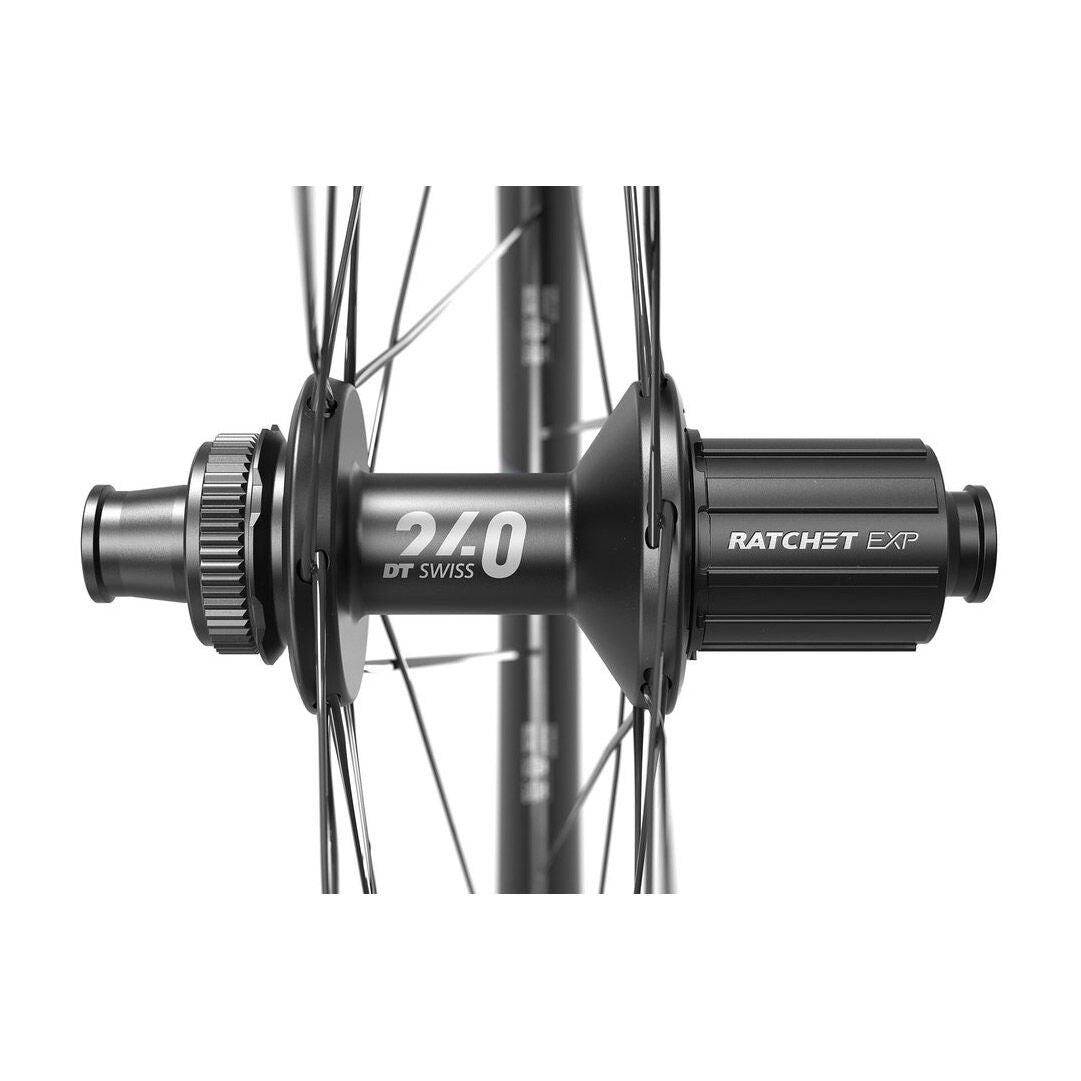 DT Swiss Erc 1400 Dicut 45 Disc Tubeless Ready rear wheel