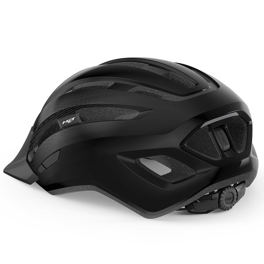 Met Downtown helmet