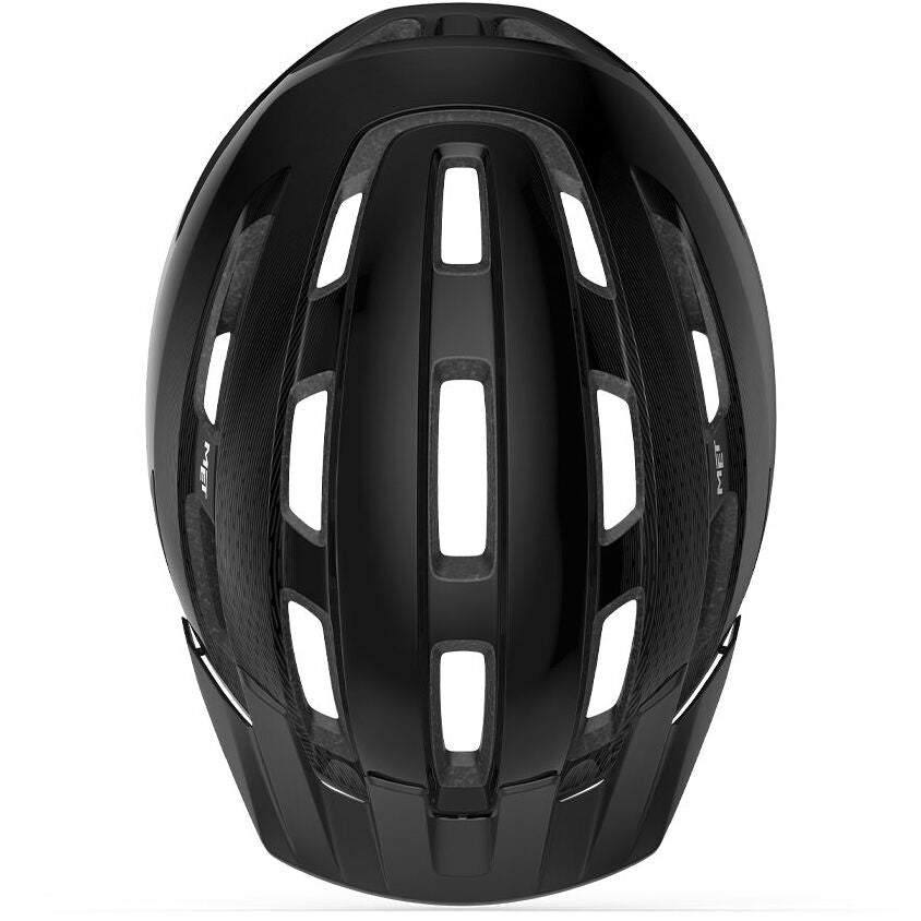 Met Downtown helmet