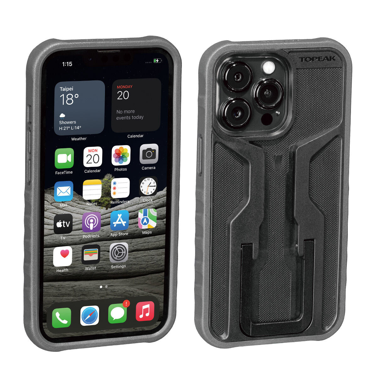 Topeak Smartphone Iphone 13 Pro Ridecase