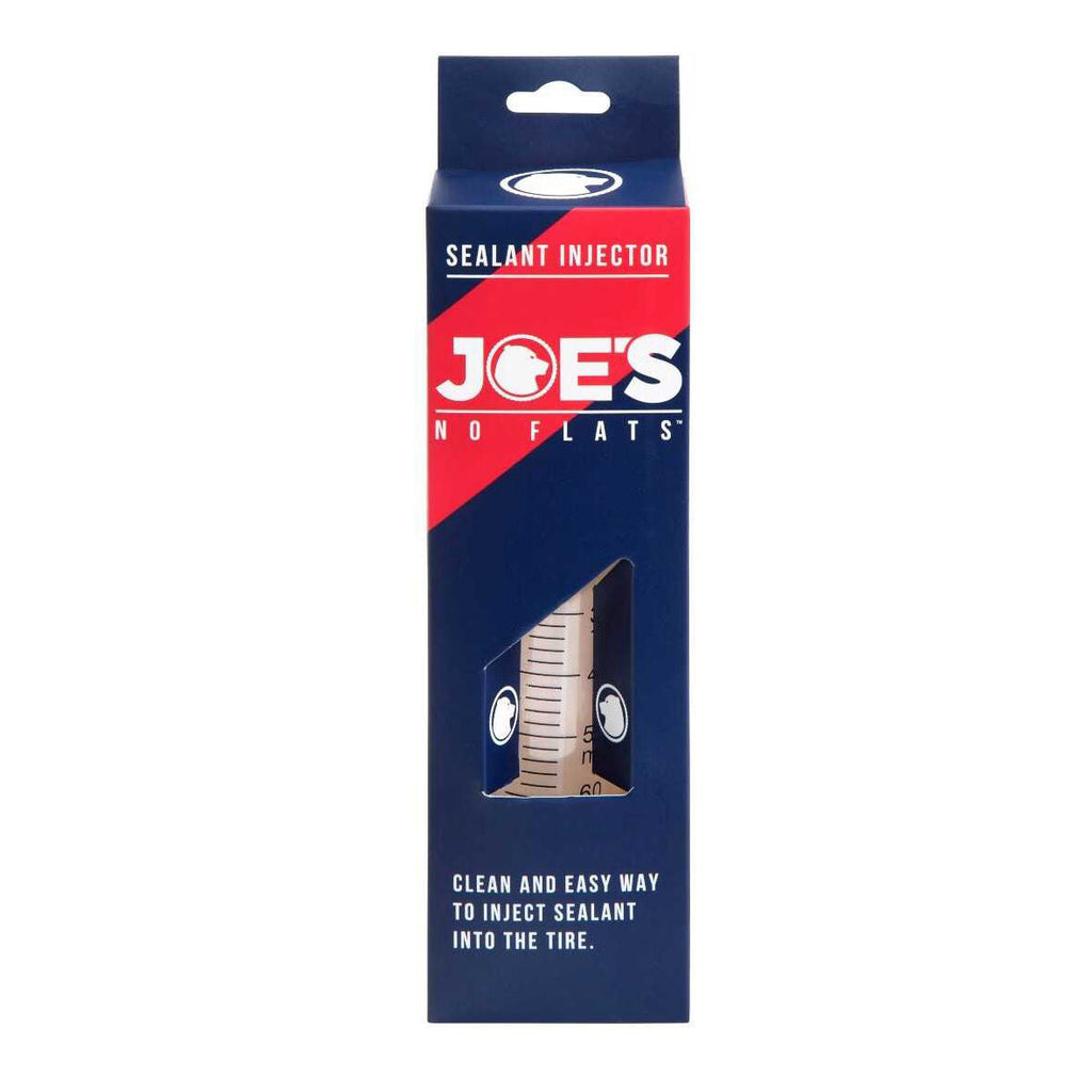 Syringe Joe's No Flat for tubeless