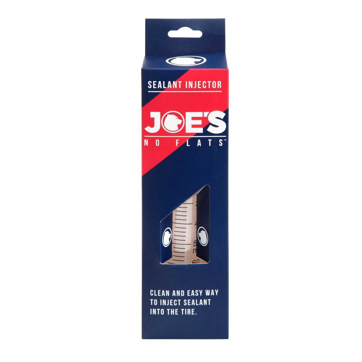 Syringe Joe's No Flat for tubeless