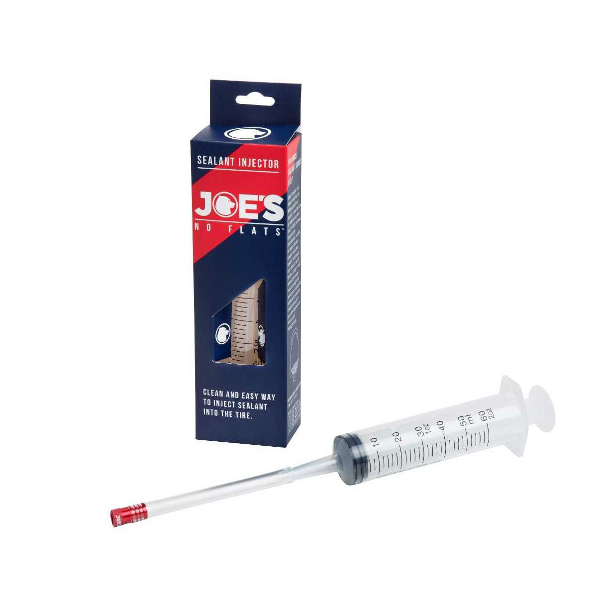 Syringe Joe's No Flat for tubeless