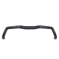 Deda Gera Alloy EOS DCR polish on black handlebar