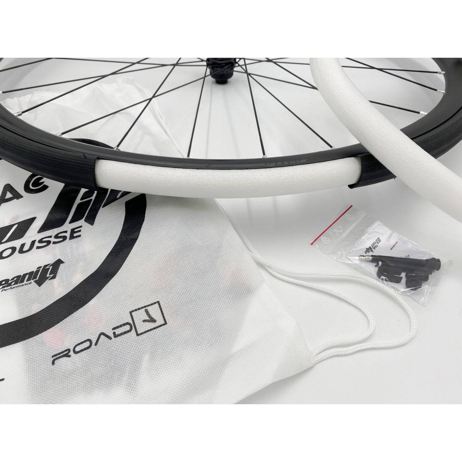 Andreani Supermousse PAC EVO LITE Gravel 700 mousse
