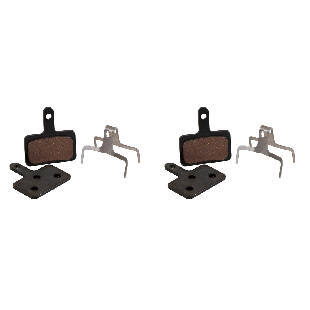 BCA Performance Braided disc brake set