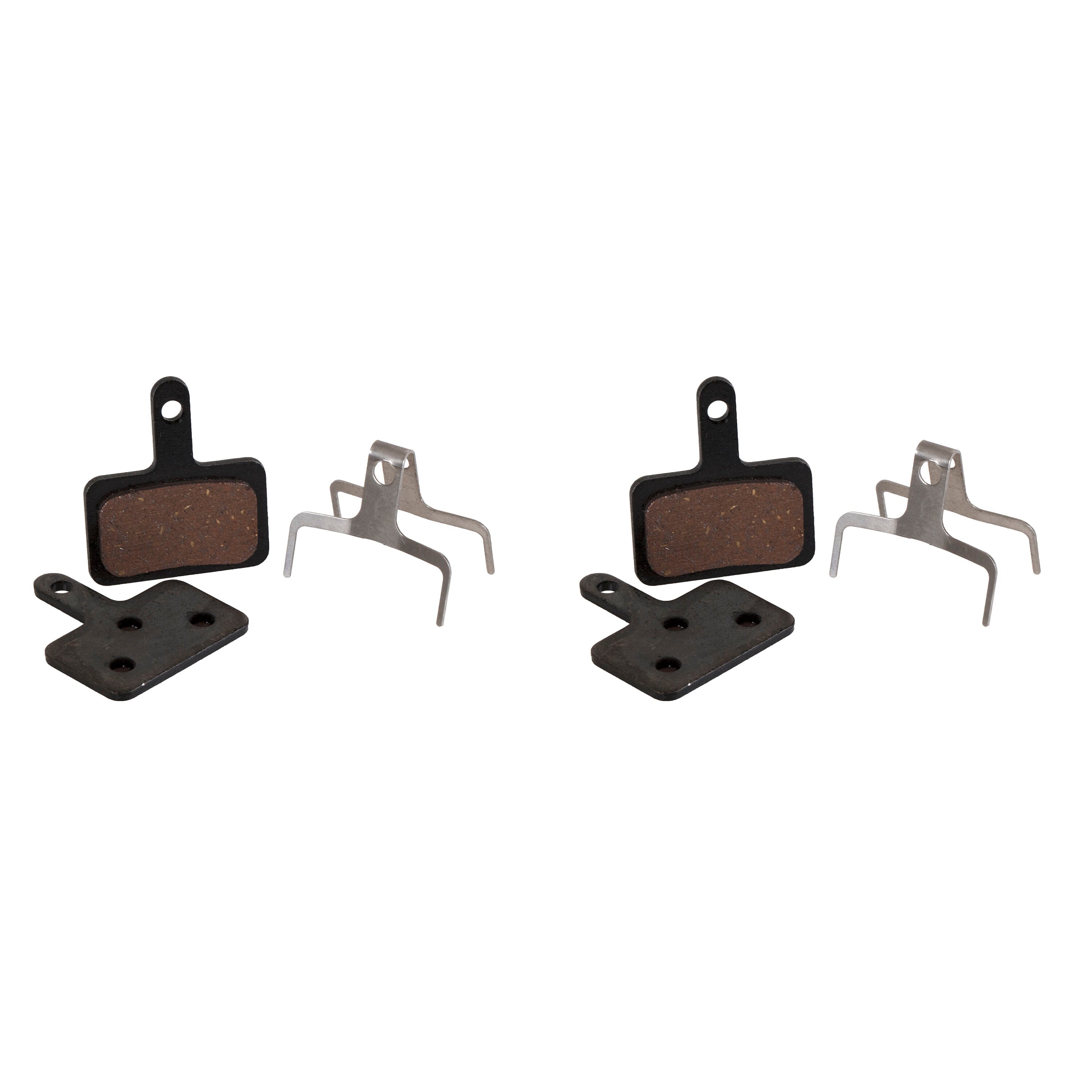 BCA Performance Braided disc brake set