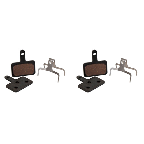 BCA Performance Braided disc brake set