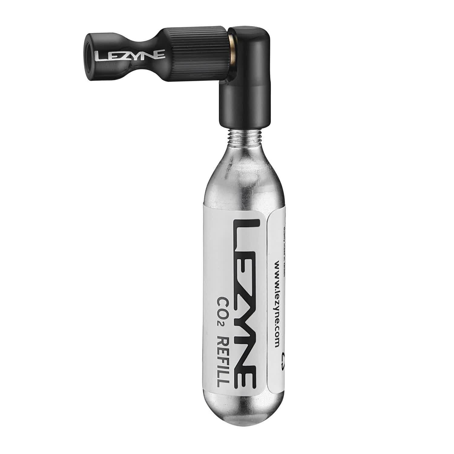 Lezyne Trigger Drive inflator kit