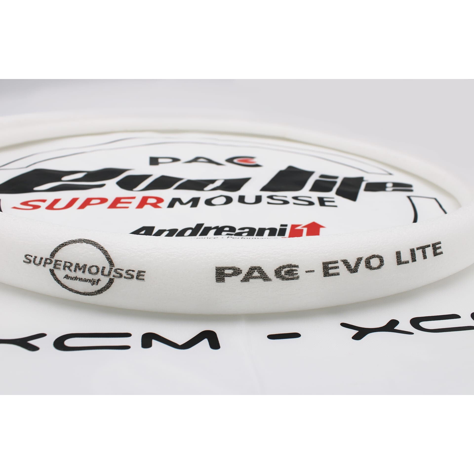 Andreani Supermousse PAC EVO LITE XC 29" mousse