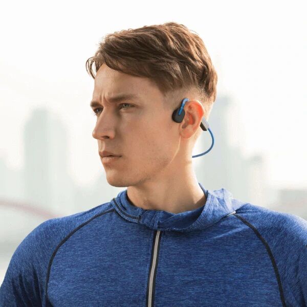 Shokz Openmove bone condution open ear