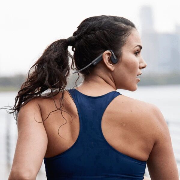 Shokz Openmove bone condution open ear