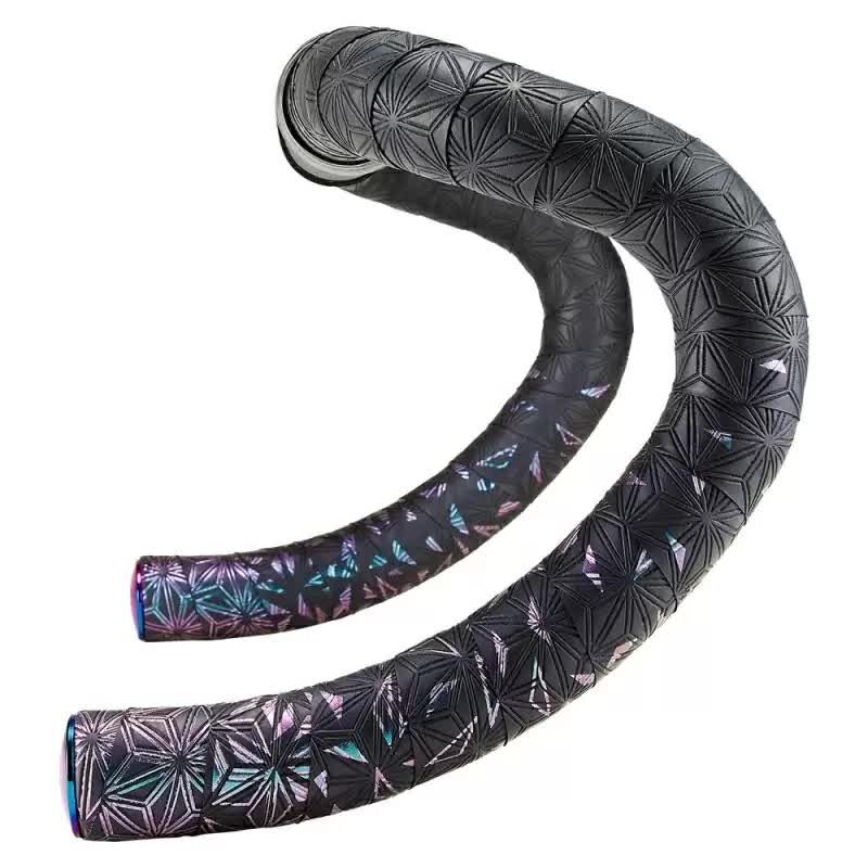 Supacaz Super Sticky Kush Star Fade handlebar tape