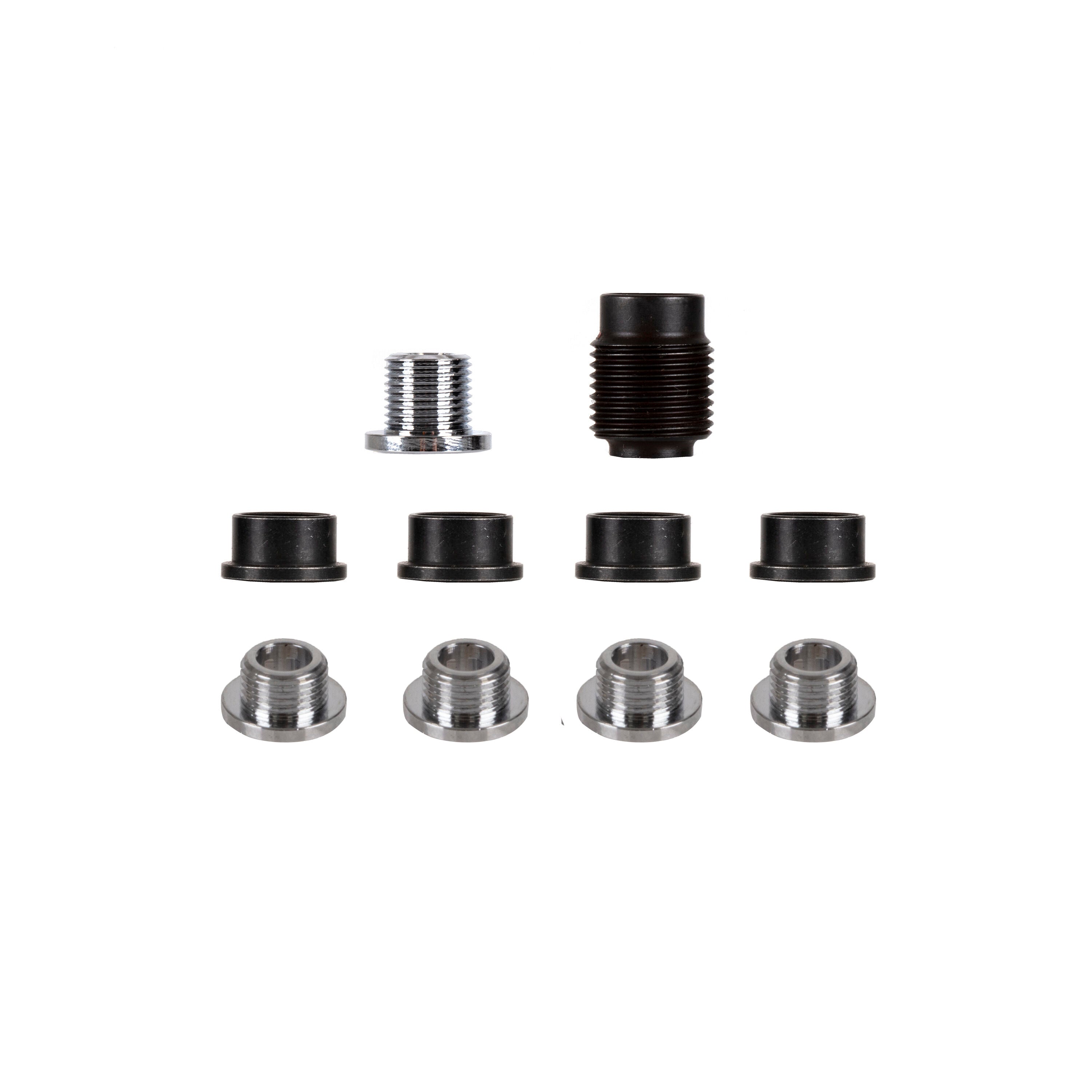 Miche Pistard 2.0 / Air chainring fixing bolts