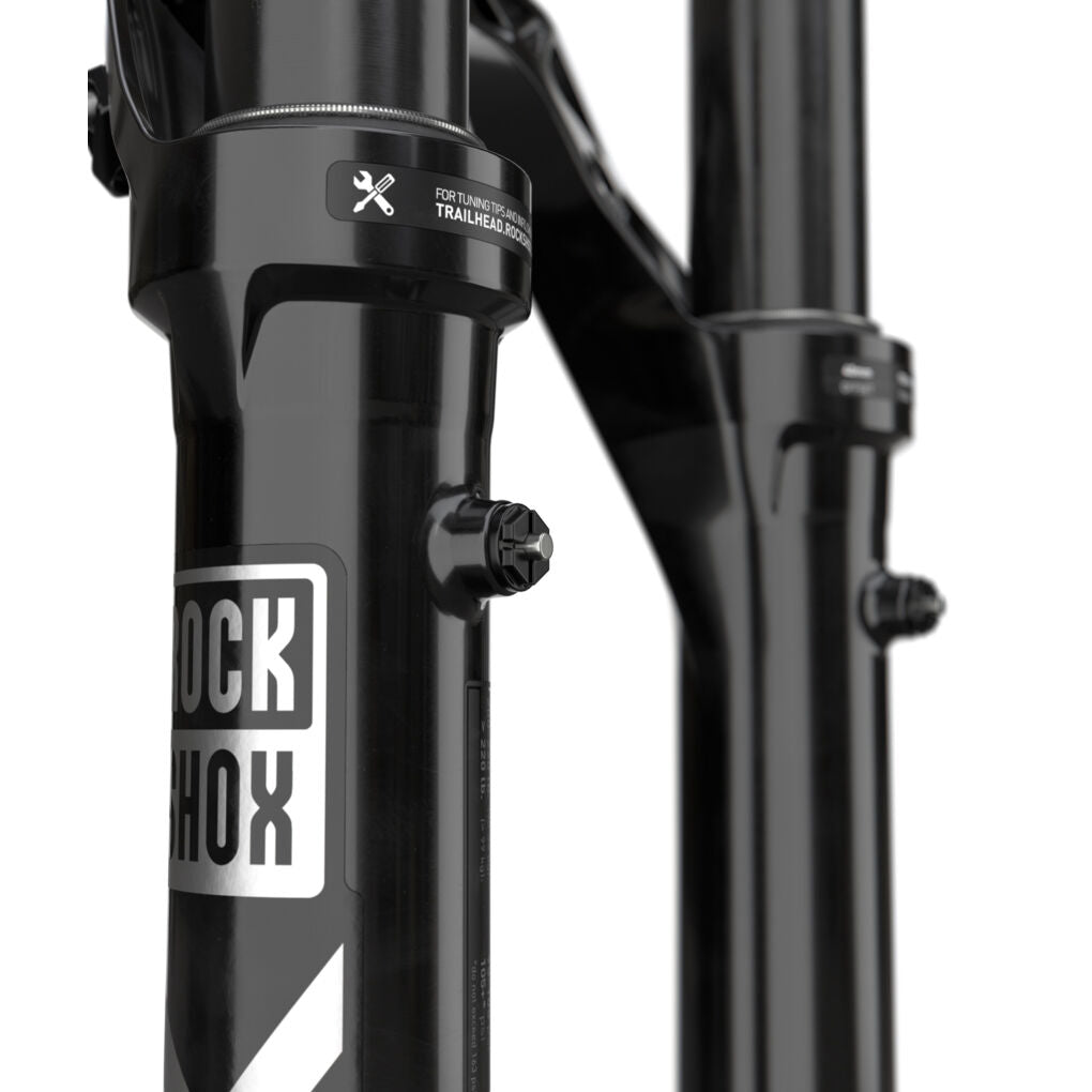 Rock Shox Lyrik Ultimate RC2 Debonair + Charger 3 29" boost tapered rake 44 mm