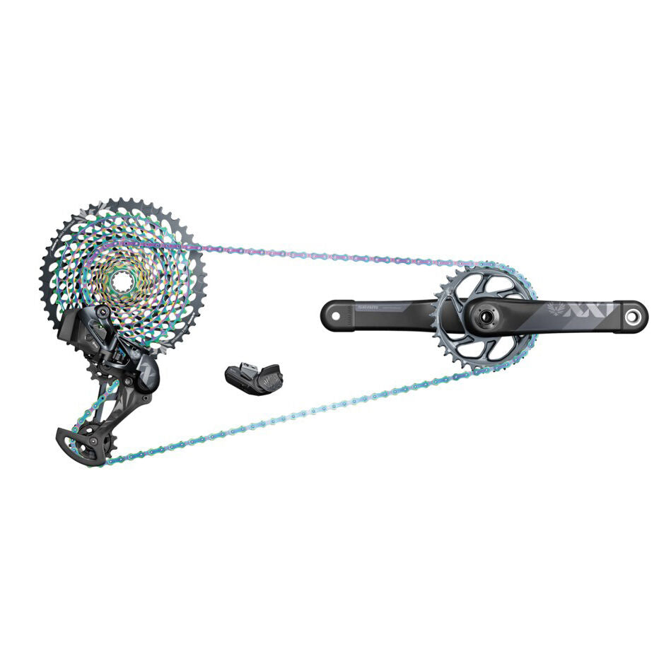 Sram XX1 Eagle 1x12S Boost DUB SL crankset