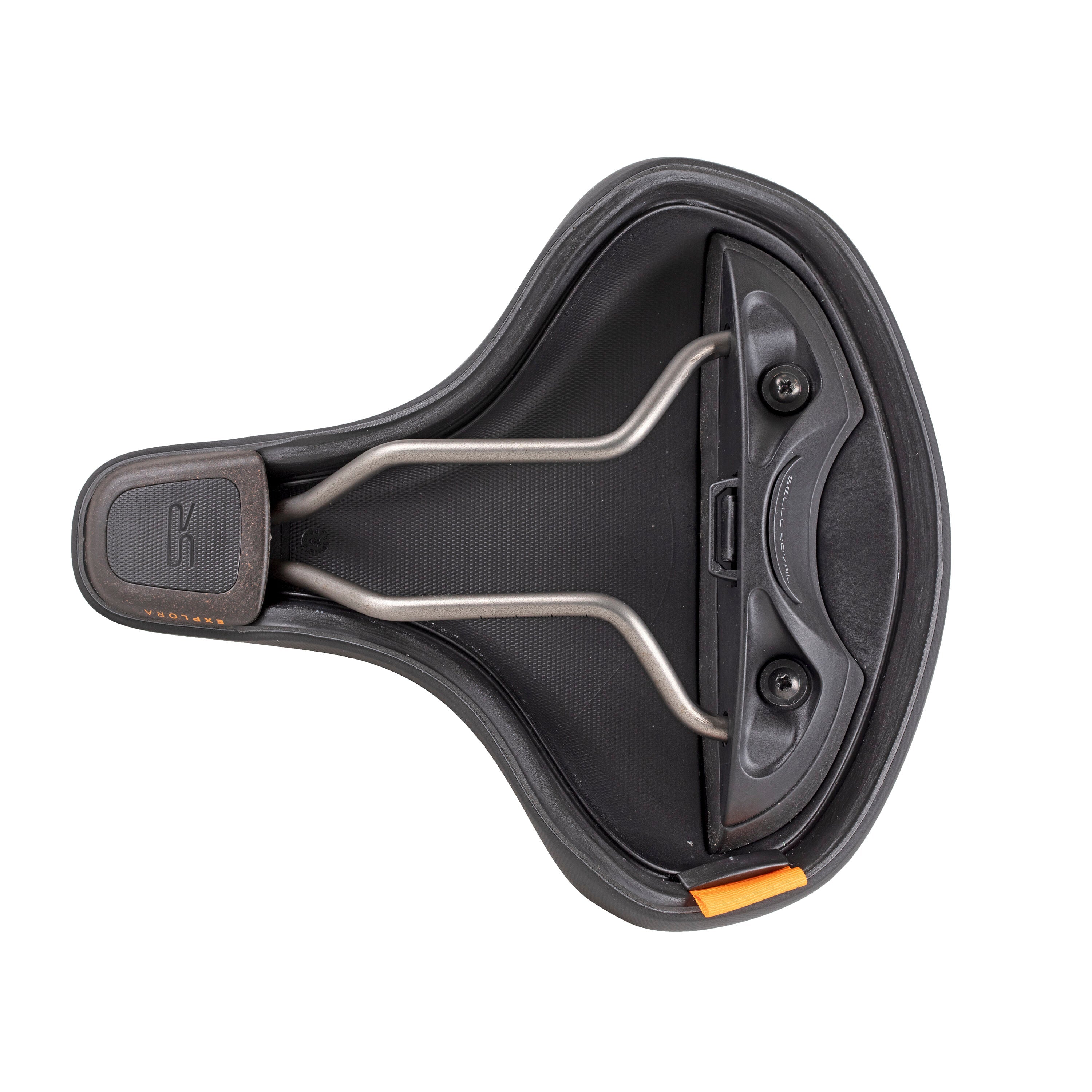 Selle Royal Explora Relaxed saddle