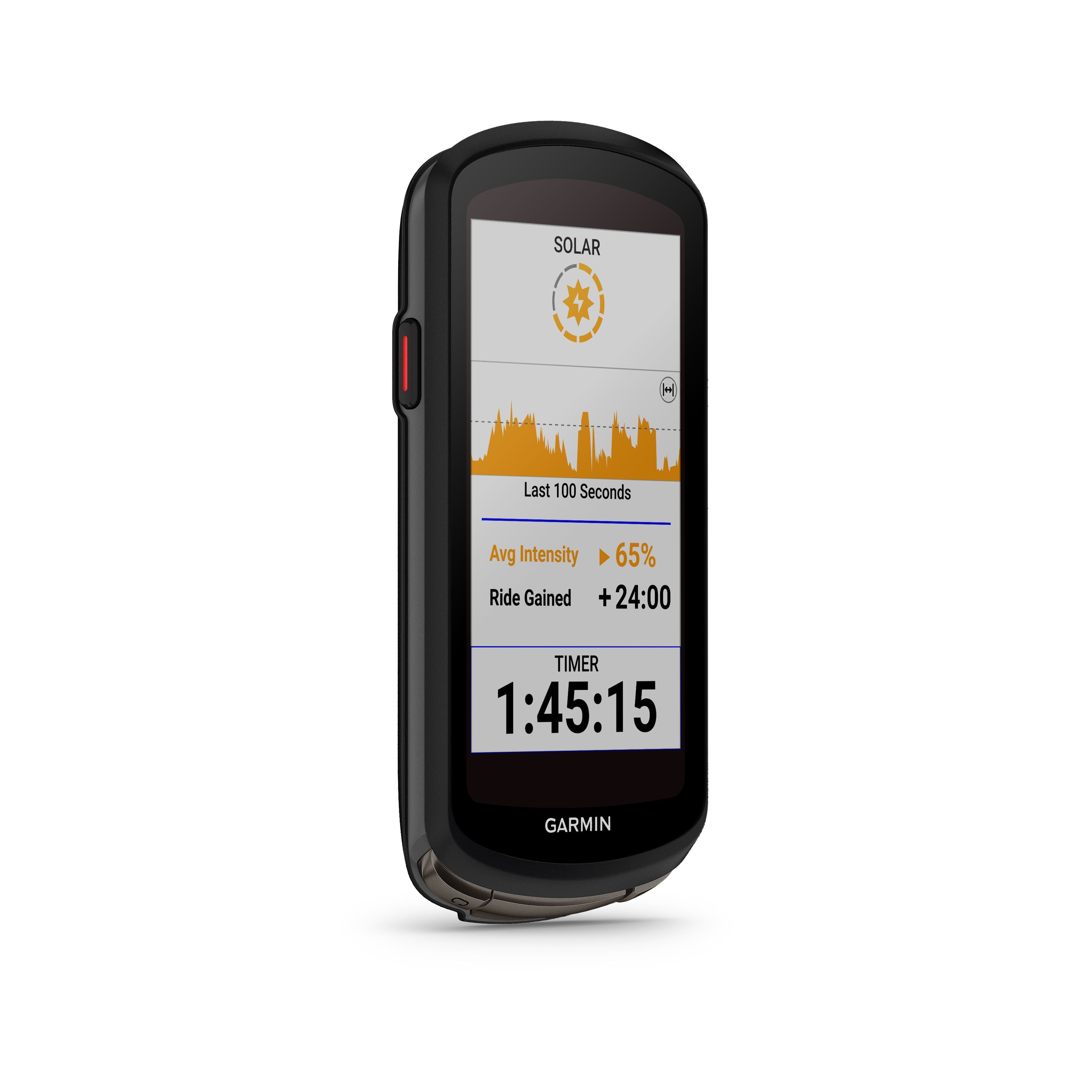 Garmin Edge 1040 Solar GPS bike computer