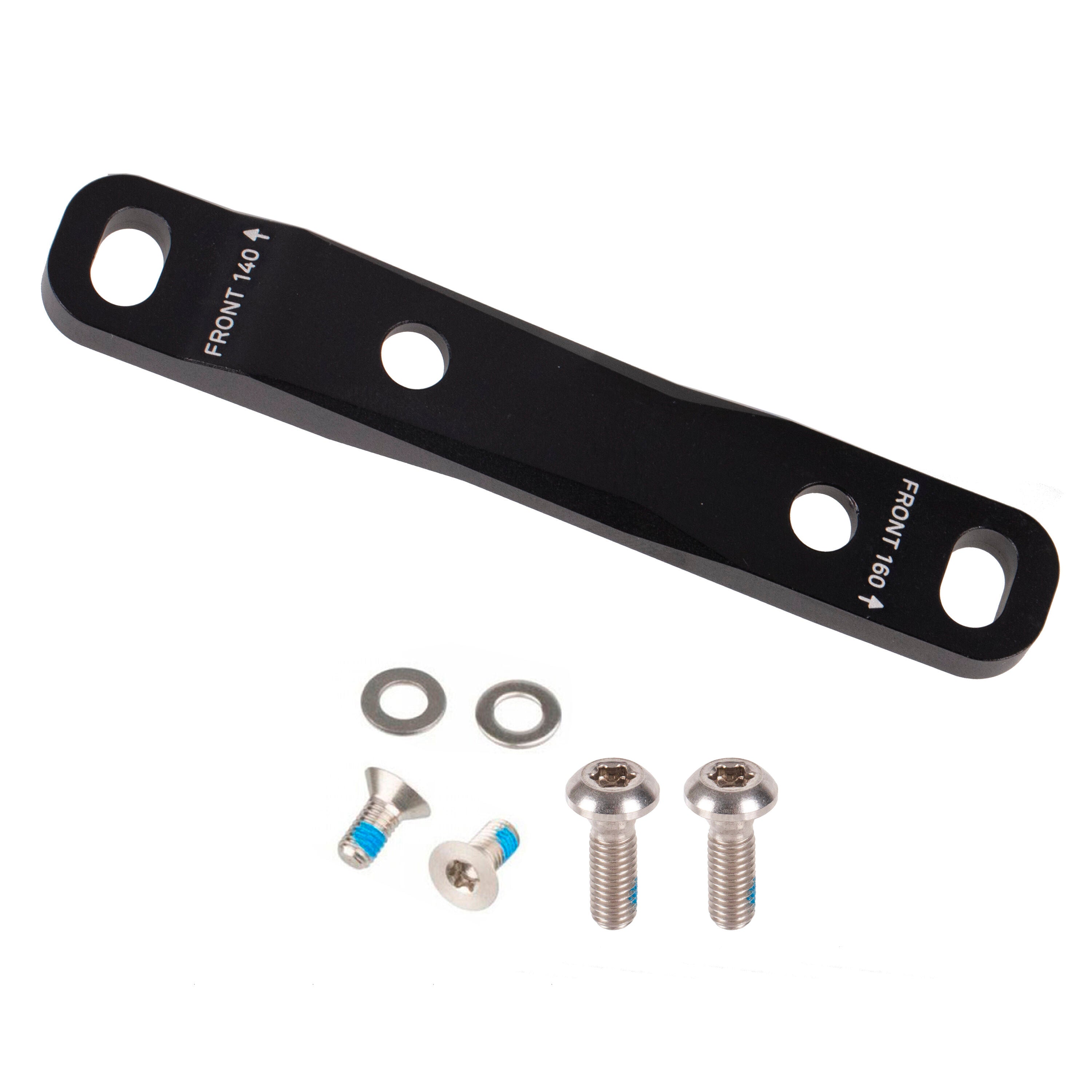 Sram 0F/20F front brake FM140-FM160 adapter