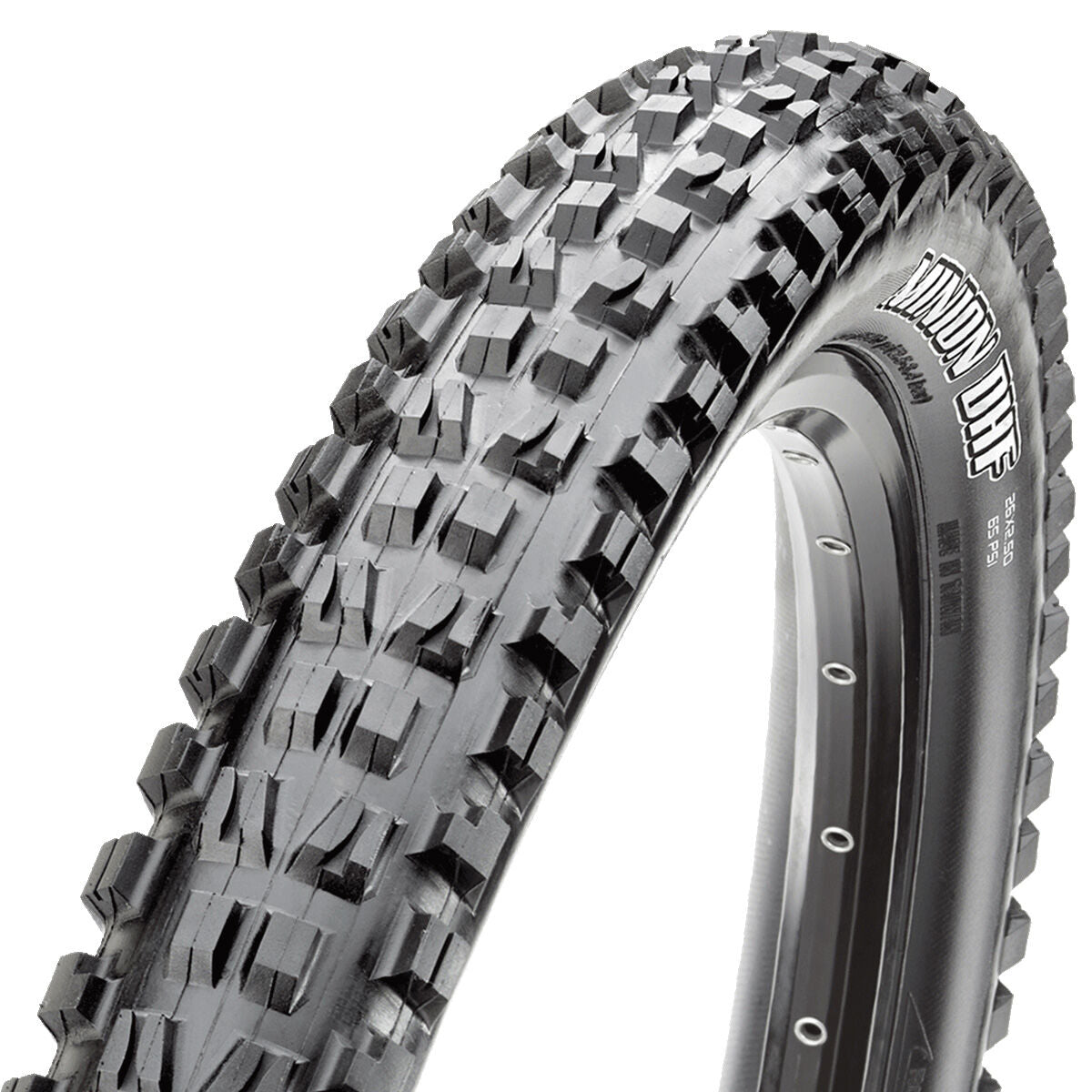 Maxxis Minion DHF 3C Maxx Terra EXO+ TL-Ready WT 27.5" tyre