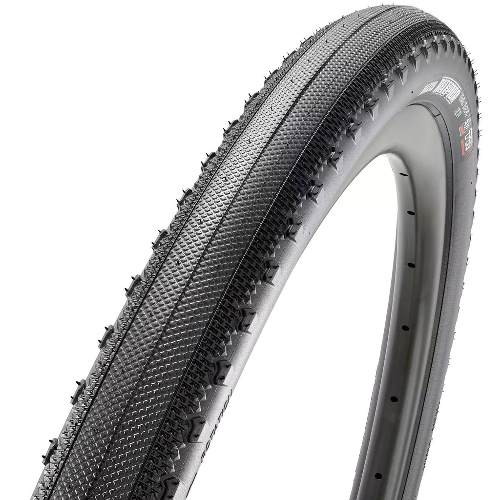 Maxxis Receptor EXO Tubeless Ready tire