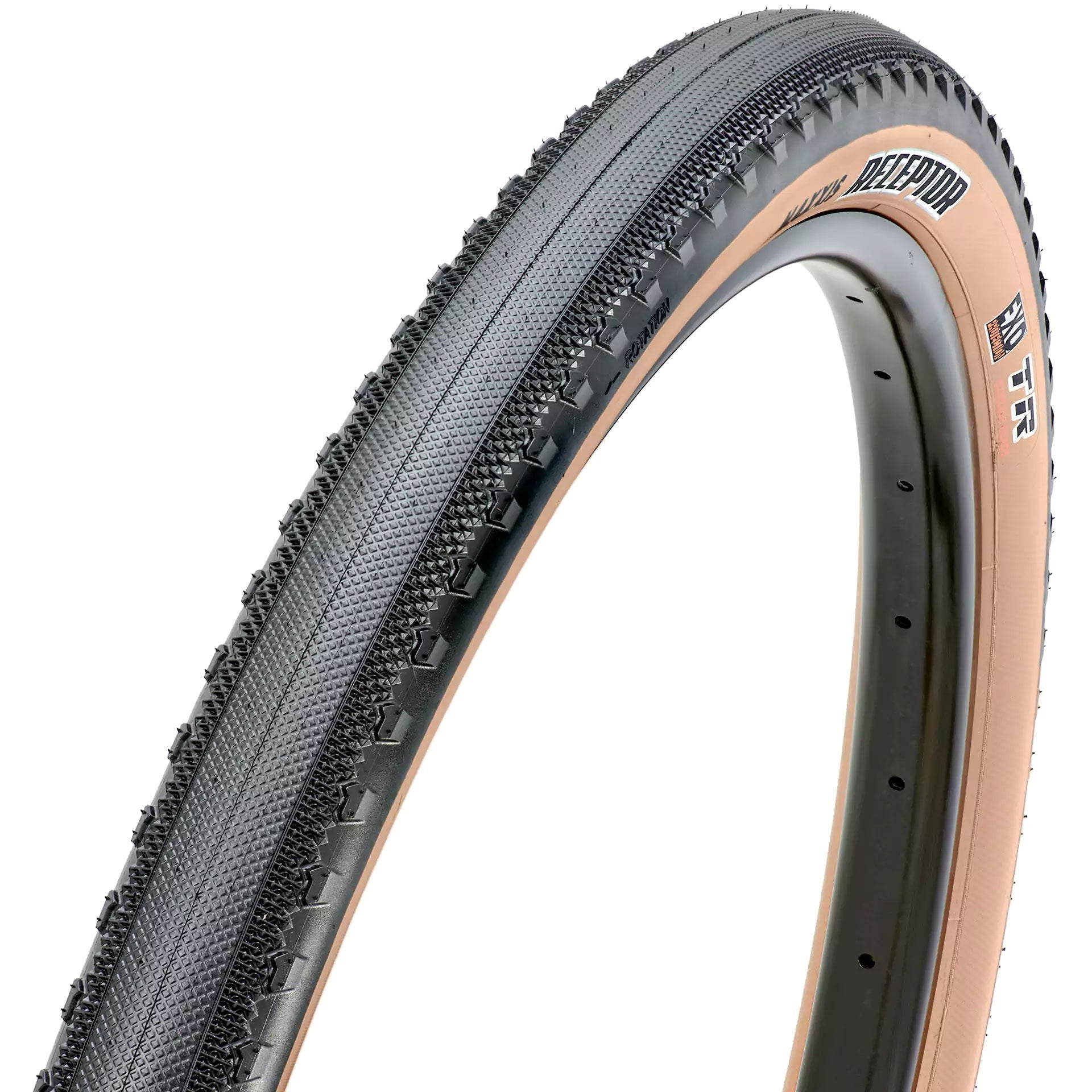 Maxxis Receptor EXO Tubeless Ready tire