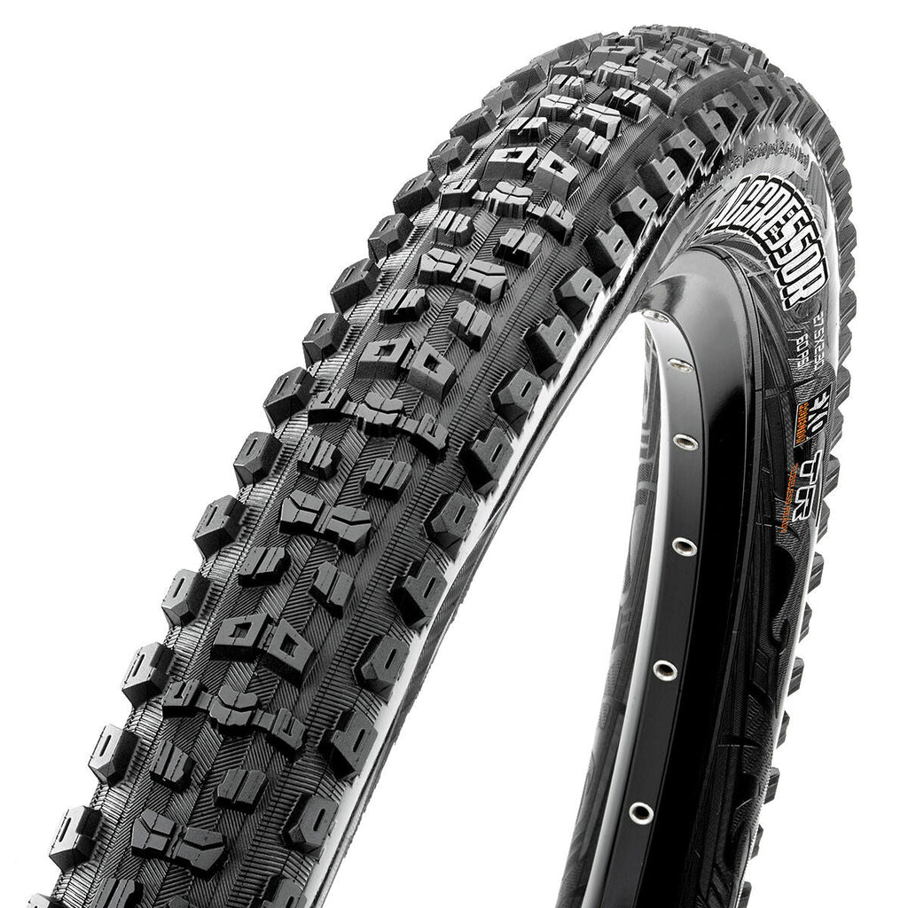 Maxxis Aggressor Exo Tubeless Ready WT 29" tyre