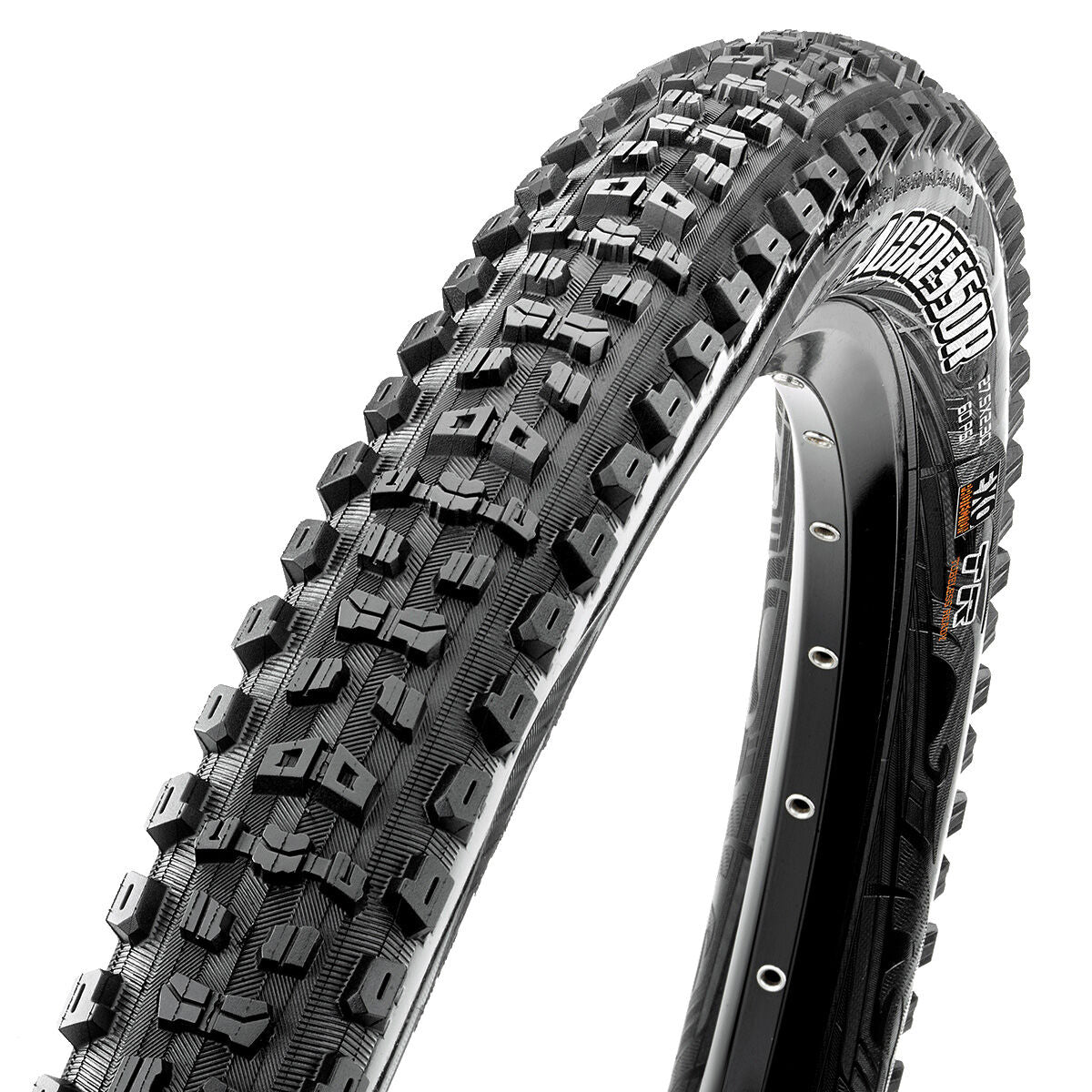Maxxis Aggressor Exo Tubeless Ready WT 29" tyre