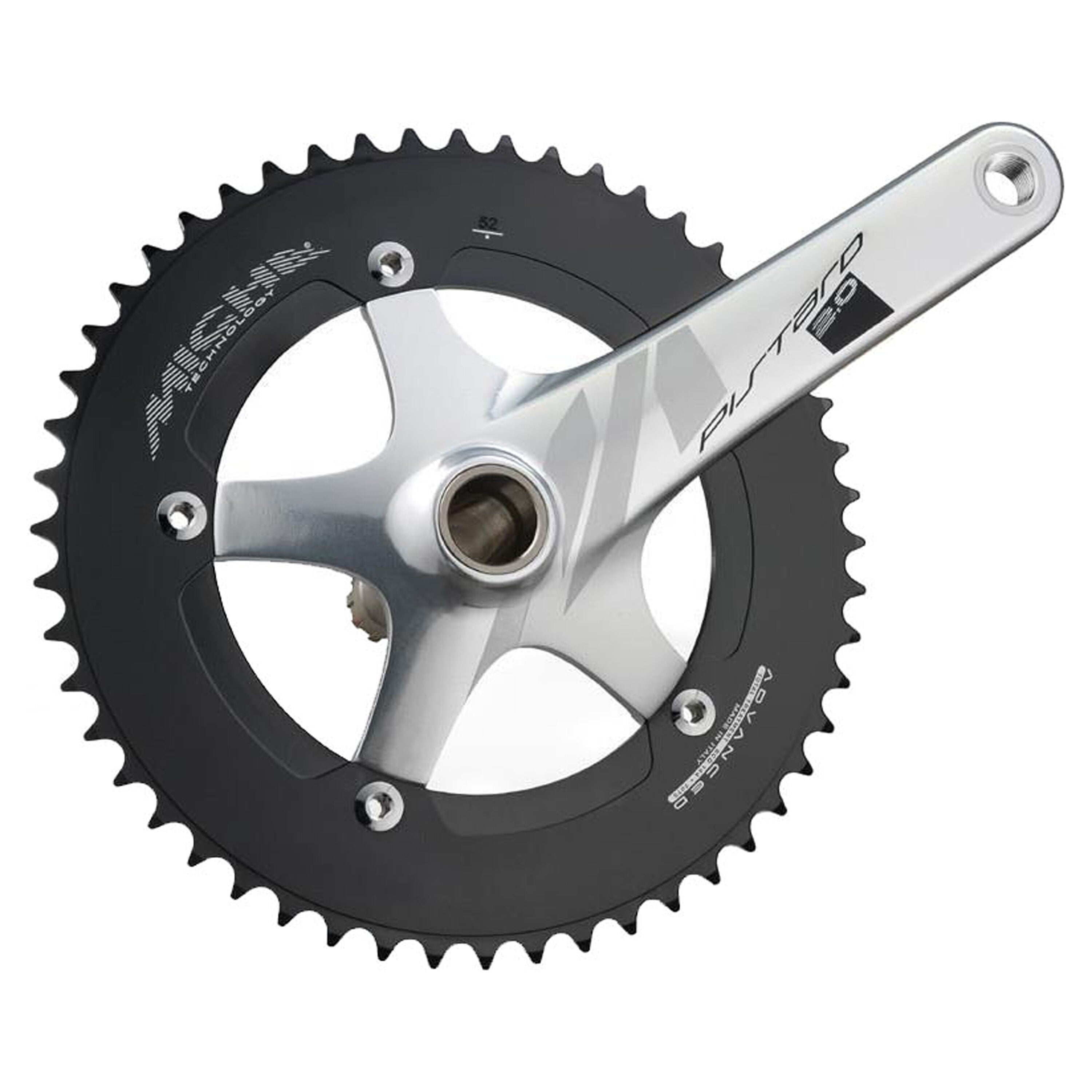 Miche Pistard 2.0 crankset