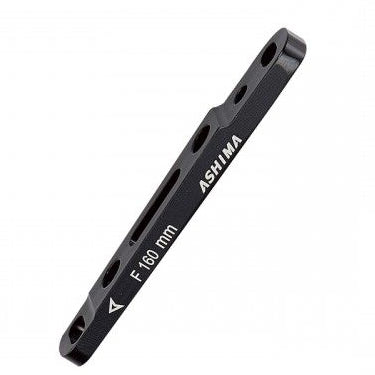 Ashima AU5 FM140-FM160 front brake adapter