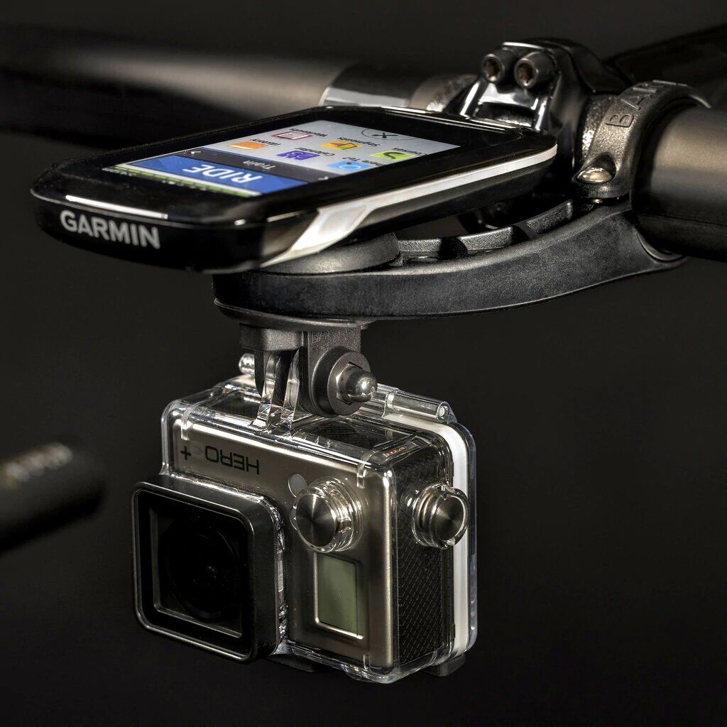 Bar Fly 4 Max out-front handlebar bike mount for Garmin Edge and Forerunner