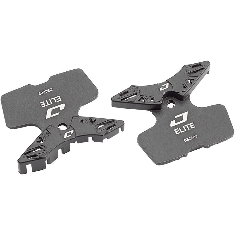 Jagwire Sport Elite Cooling Sram Code Rsc semi-metallic disc brake pads