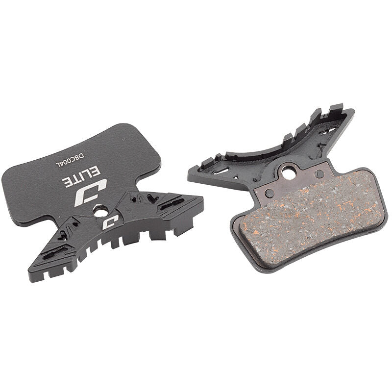 Jagwire Sport Elite Cooling Sram G2 semi-metallic disc brake pads