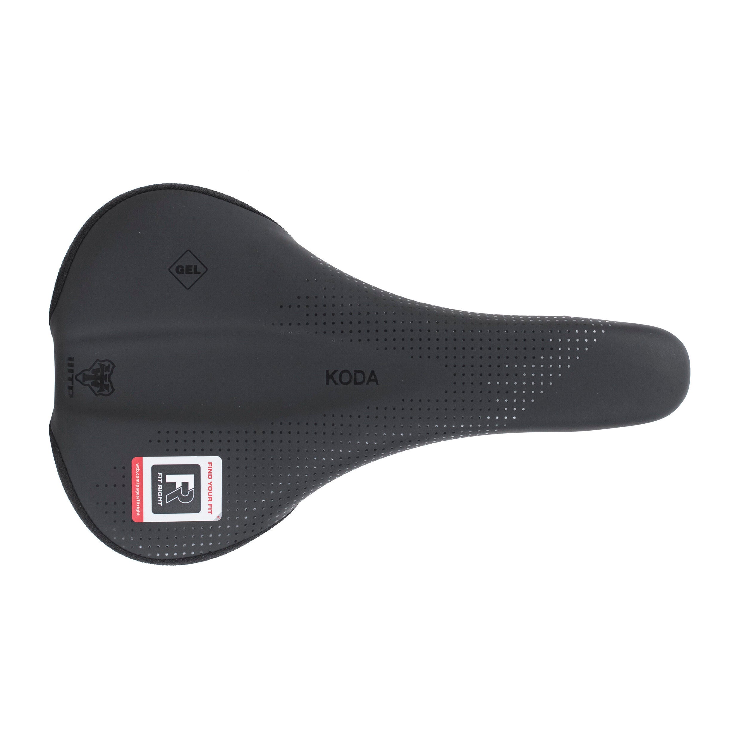 WTB Koda Cromoly saddle