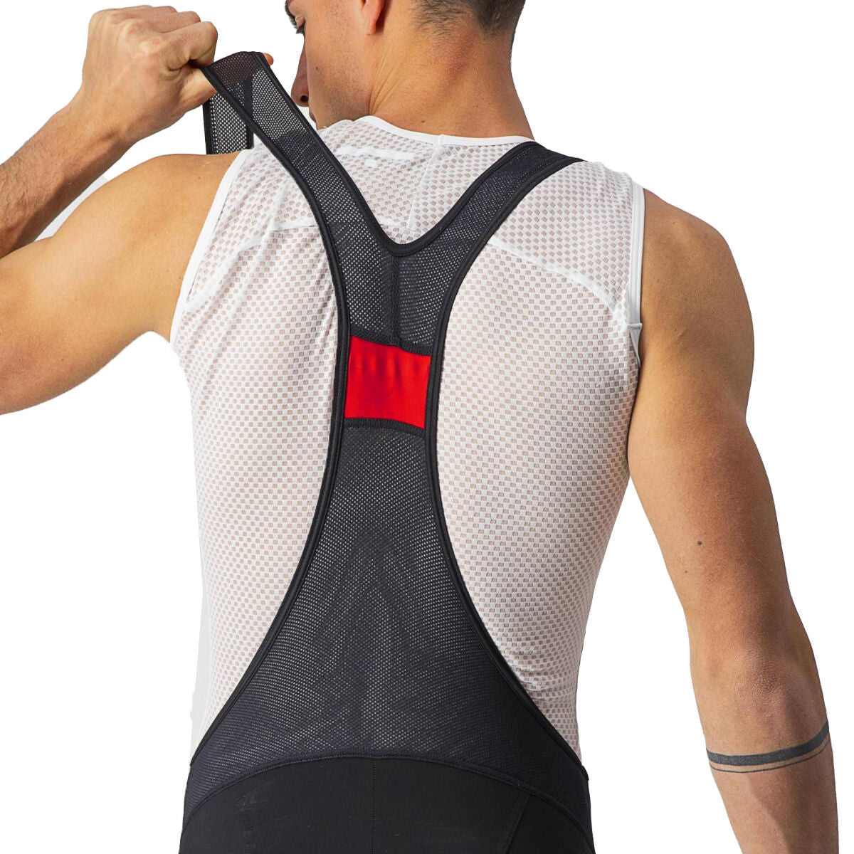 Castelli Endurance 3 bibshort