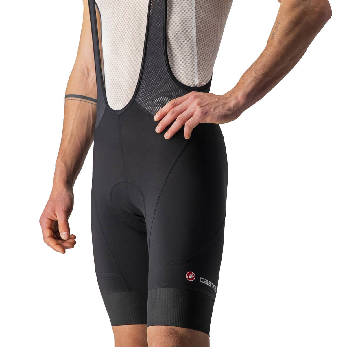 Castelli Endurance 3 bibshort