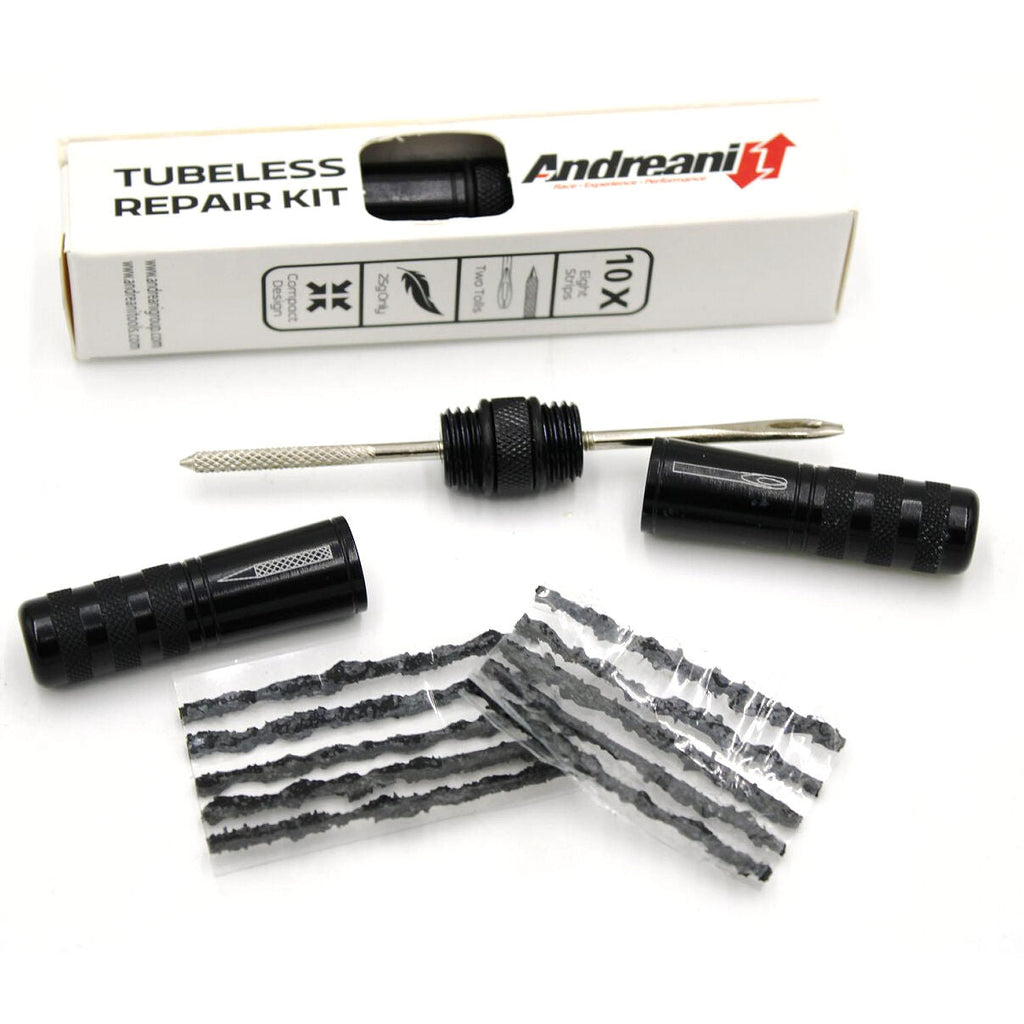 Tubeless tyre repair kit Andreani