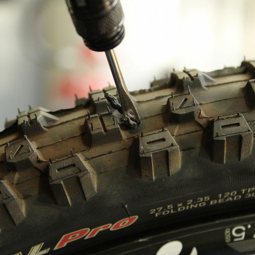 Tubeless tyre repair kit Andreani