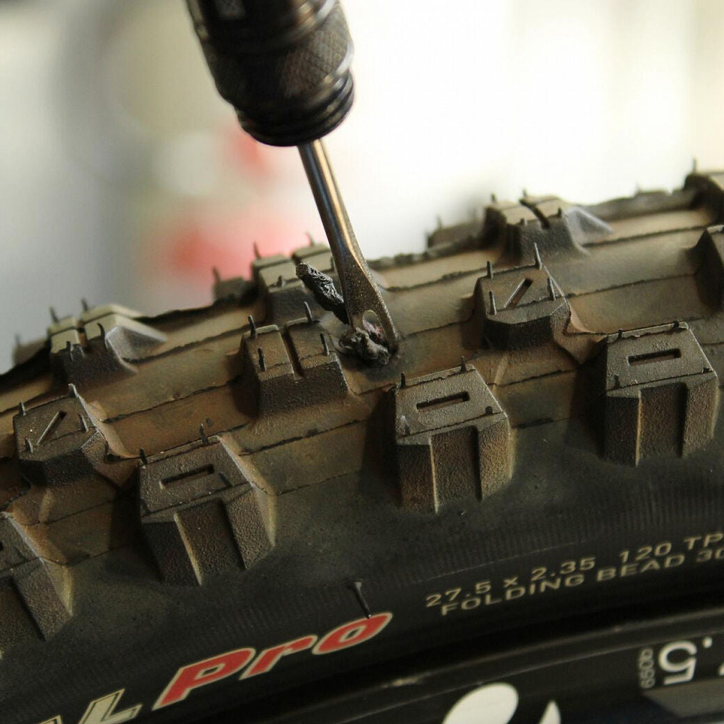 Tubeless tyre repair kit Andreani
