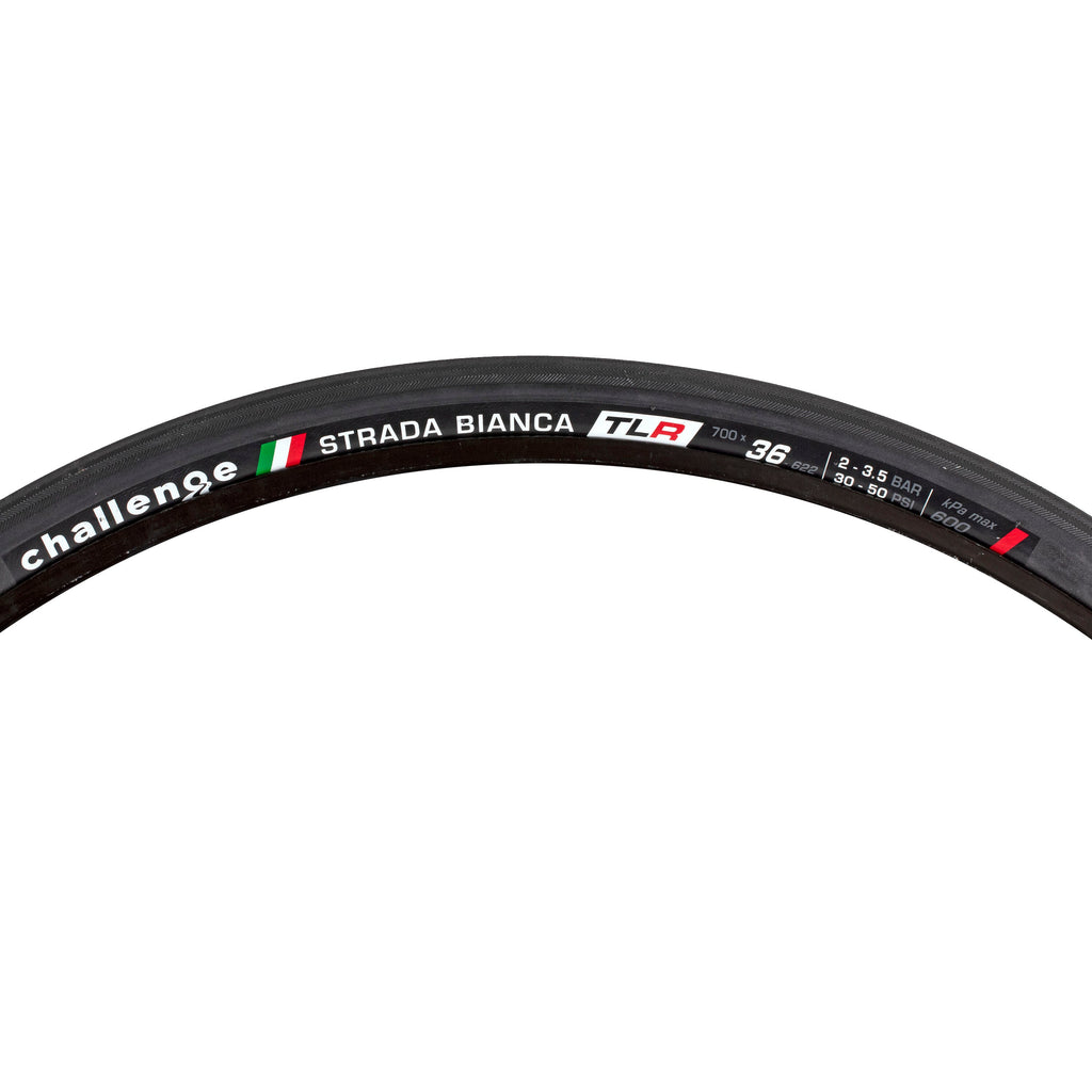 Challenge Strada Bianca Tubeless Ready tire