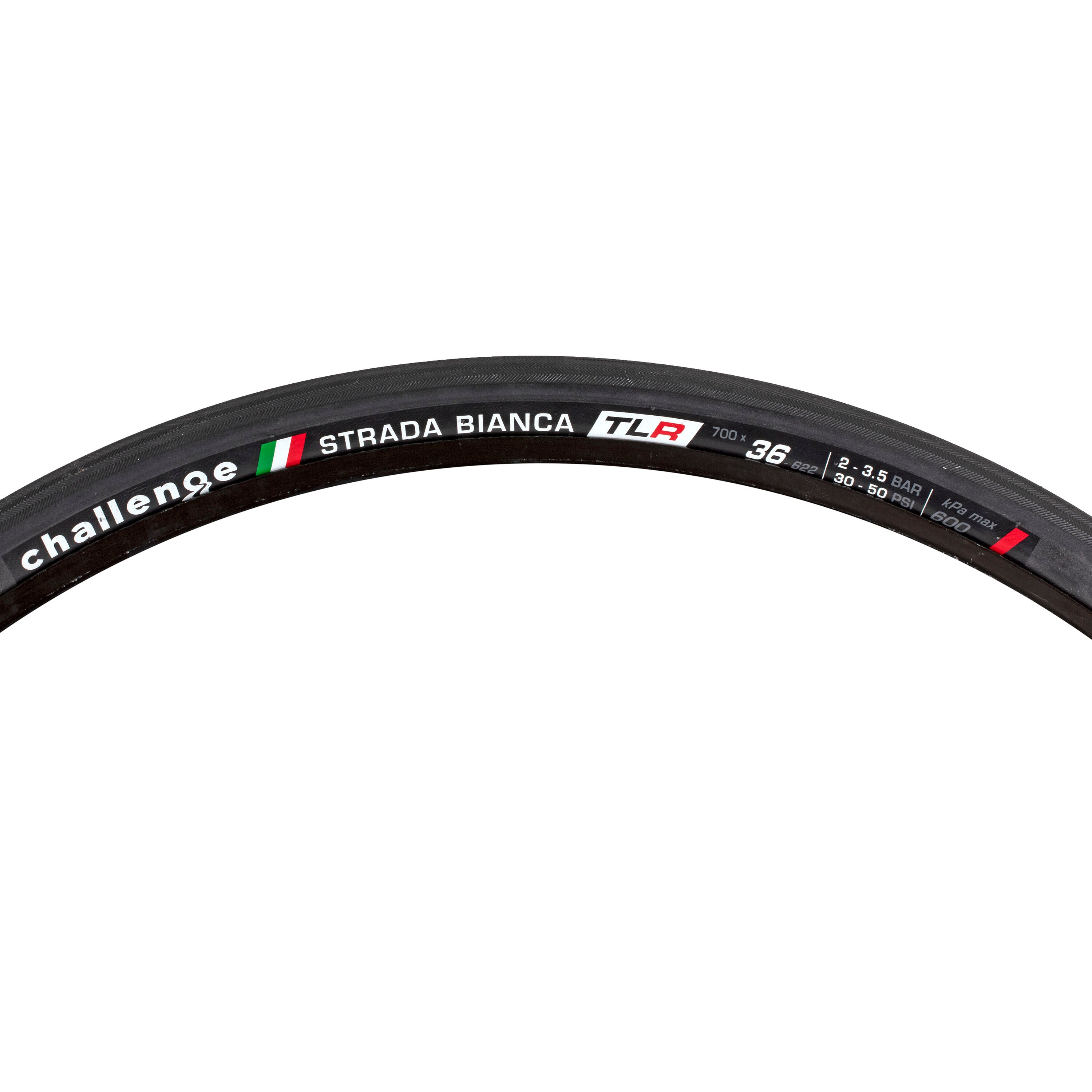 Challenge Strada Bianca Tubeless Ready tire