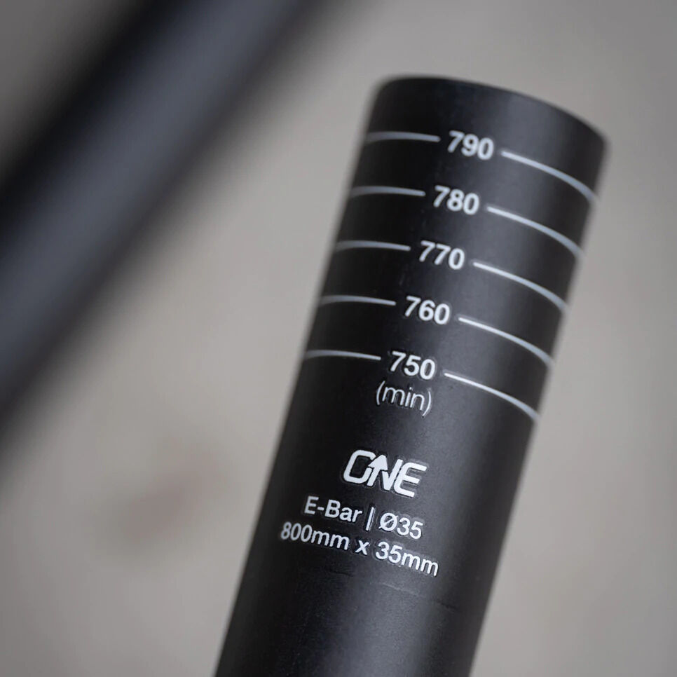 Oneup Components Carbon E-Bike 35 800 mm handlebar