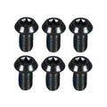 6 bolt kit Avid M5x10 for 6 bolt disc