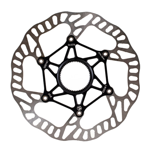 Braking Lightwave Centerlock floating disc rotor + lockring