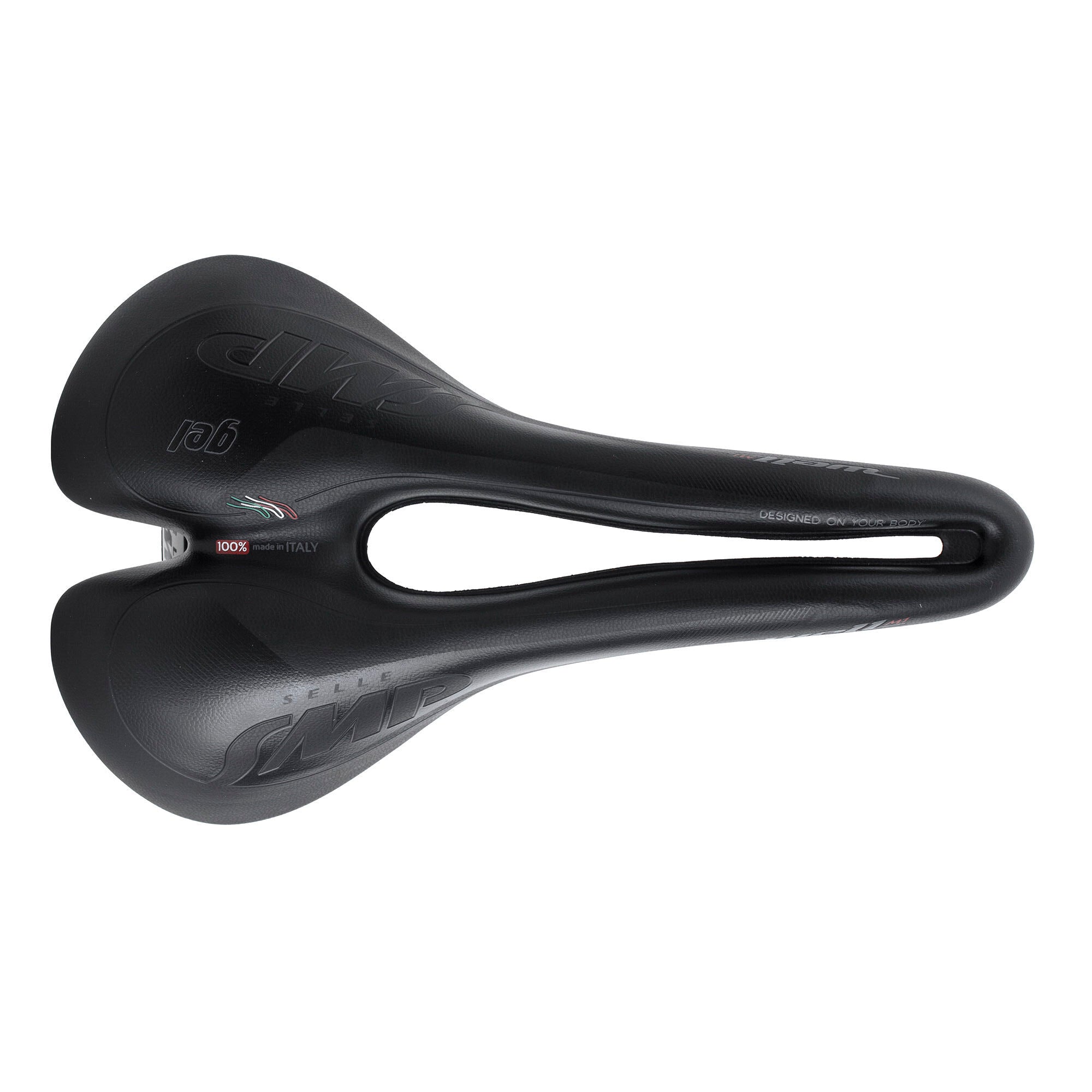 Selle SMP Well M1 Gel saddle