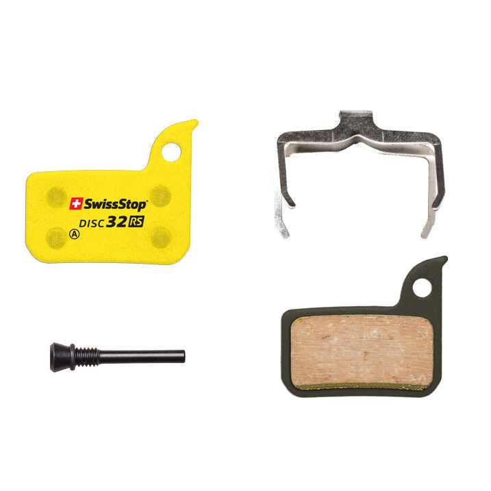 Swiss Stop Disc 32RS disc brake pads