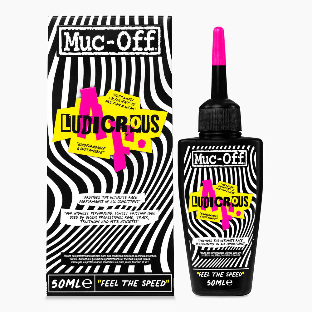 Muc-Off Ludicrous AF lube