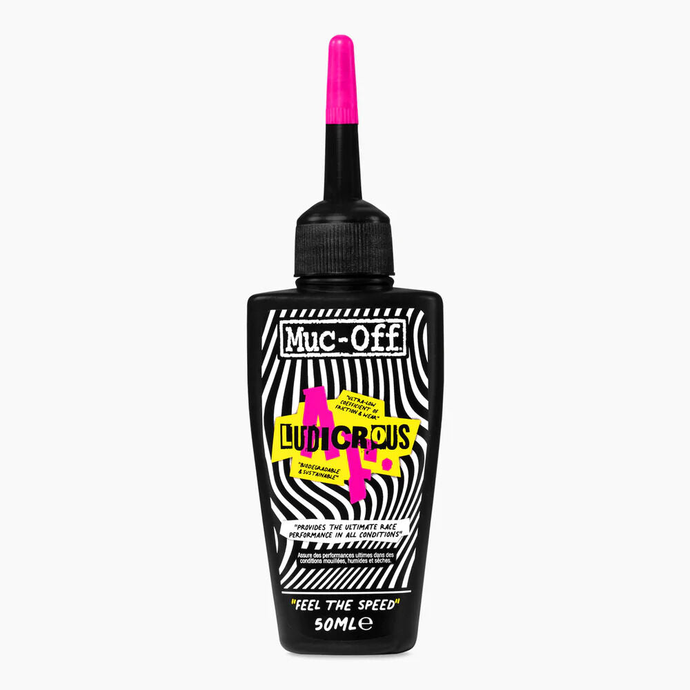 Muc-Off Ludicrous AF lube