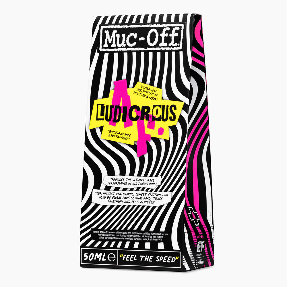 Muc-Off Ludicrous AF lube