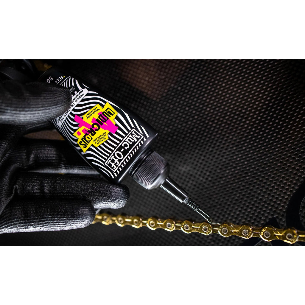 Muc-Off Ludicrous AF lube
